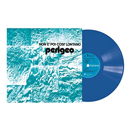 Perigeo: Non E Poi Cosi Lontano [Limited 180-Gram Vinyl] - (VINYL LP)
