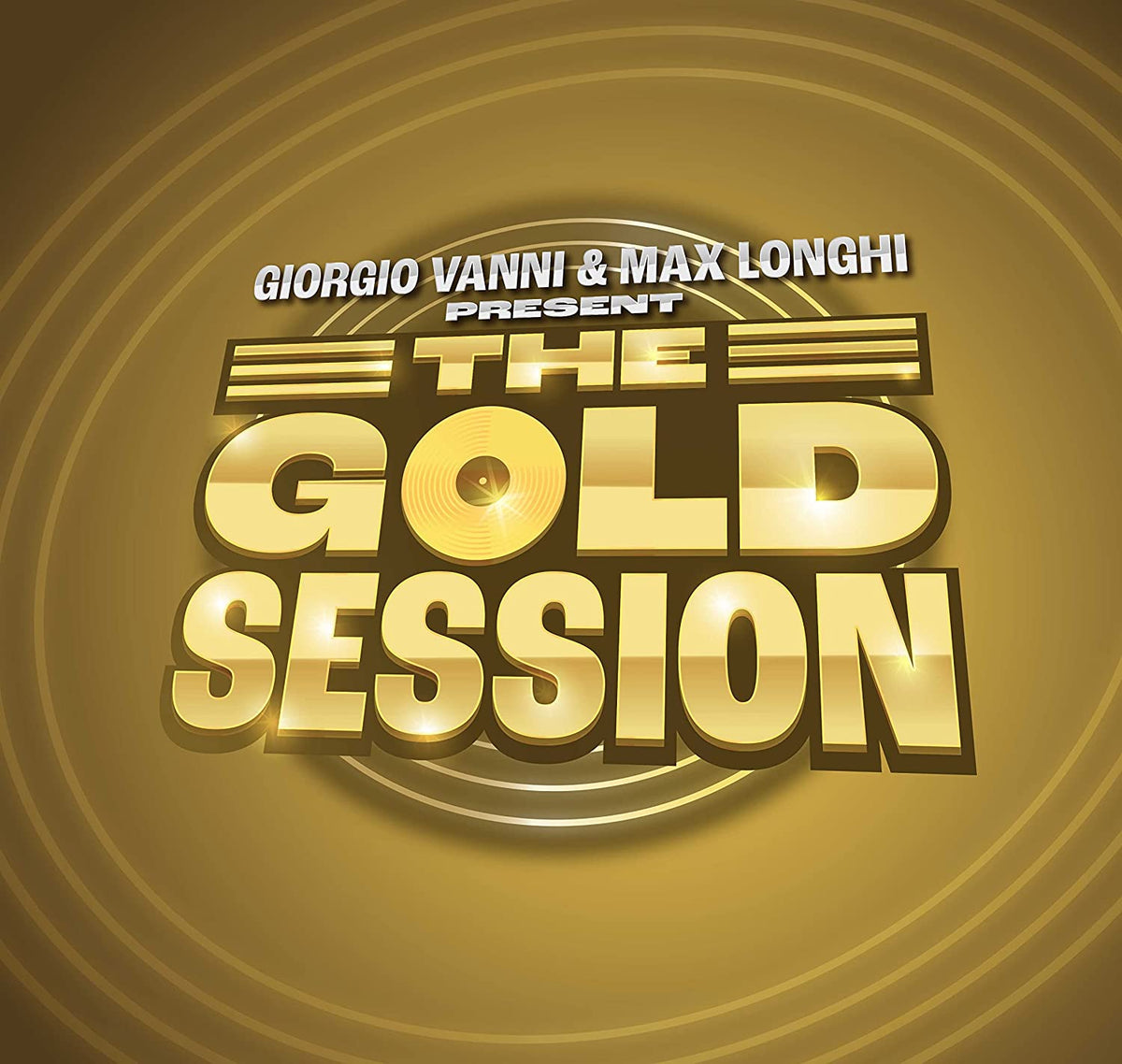 Giorgio Vanni: Gold Session - CD