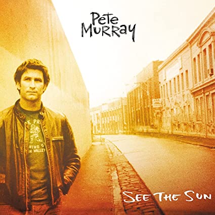 Pete Murray: See The Sun [Limited 180-Gram 'Sun' Orange Colored Vinyl] - (VINYL LP)