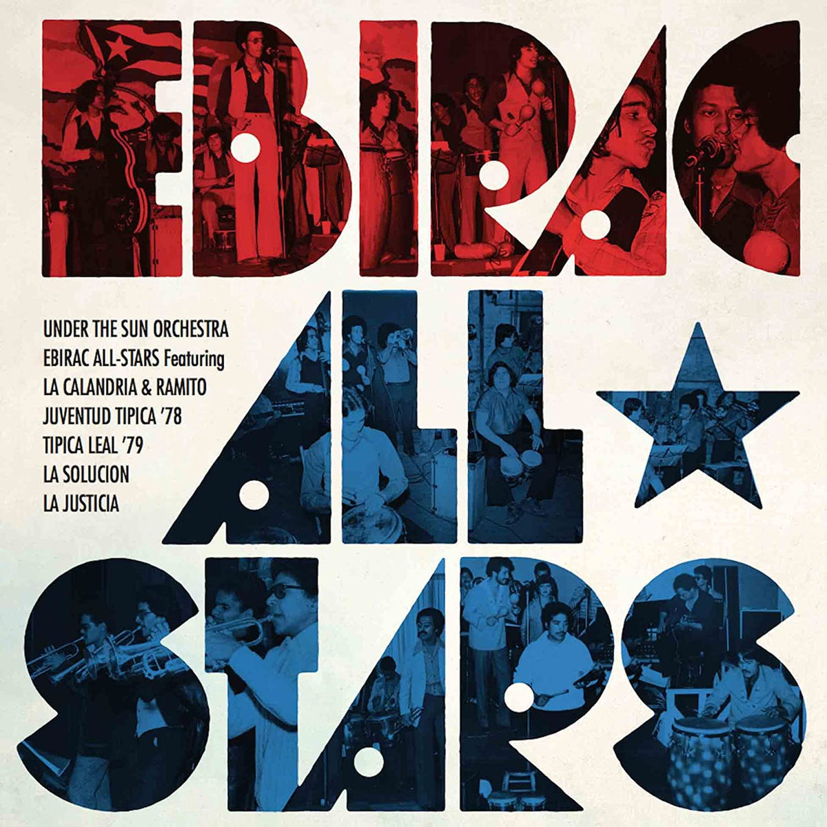 Various Artists: Ebirac All-Stars / Various -LP