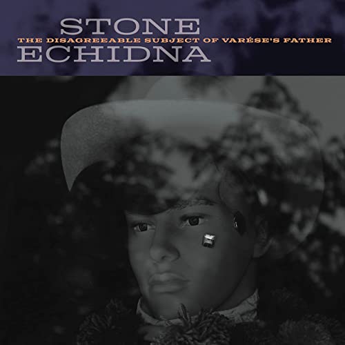 Stone Echidna: Disagreeable Subject Of Varese's Father - (VINYL LP)