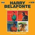 Harry Belafonte: Four Classic Albums Plus - COMPACT DISCS
