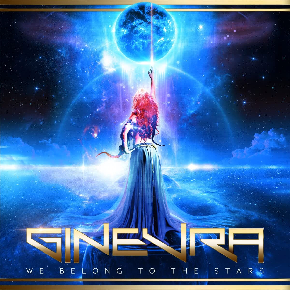 Ginevra: We Belong To The Stars - COMPACT DISCS