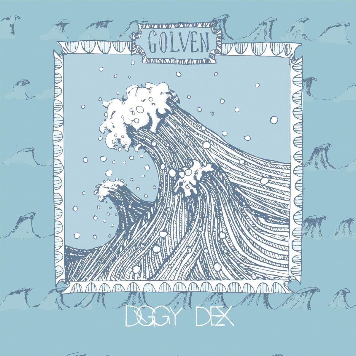Diggy Dex: Golven -LP