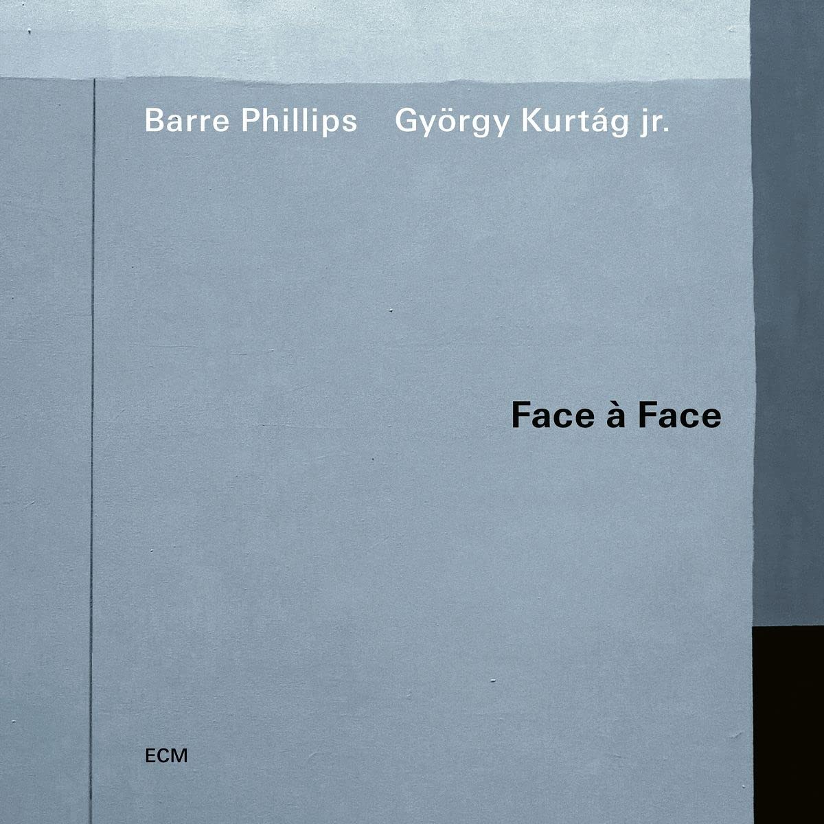 Phillips, Barre / Gyorgy, Kurt: Fave A Face - CD