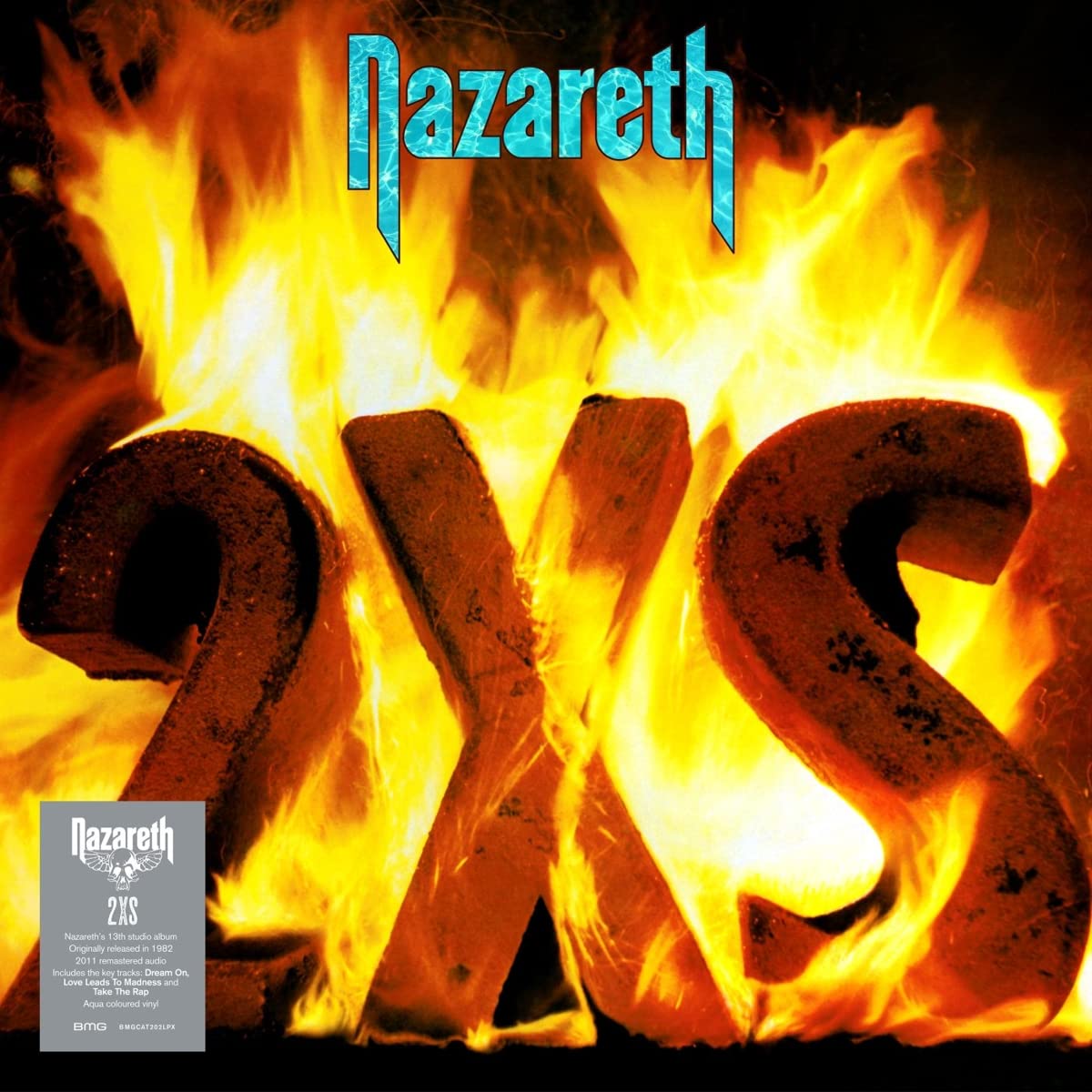 Nazareth: 2XS -LP