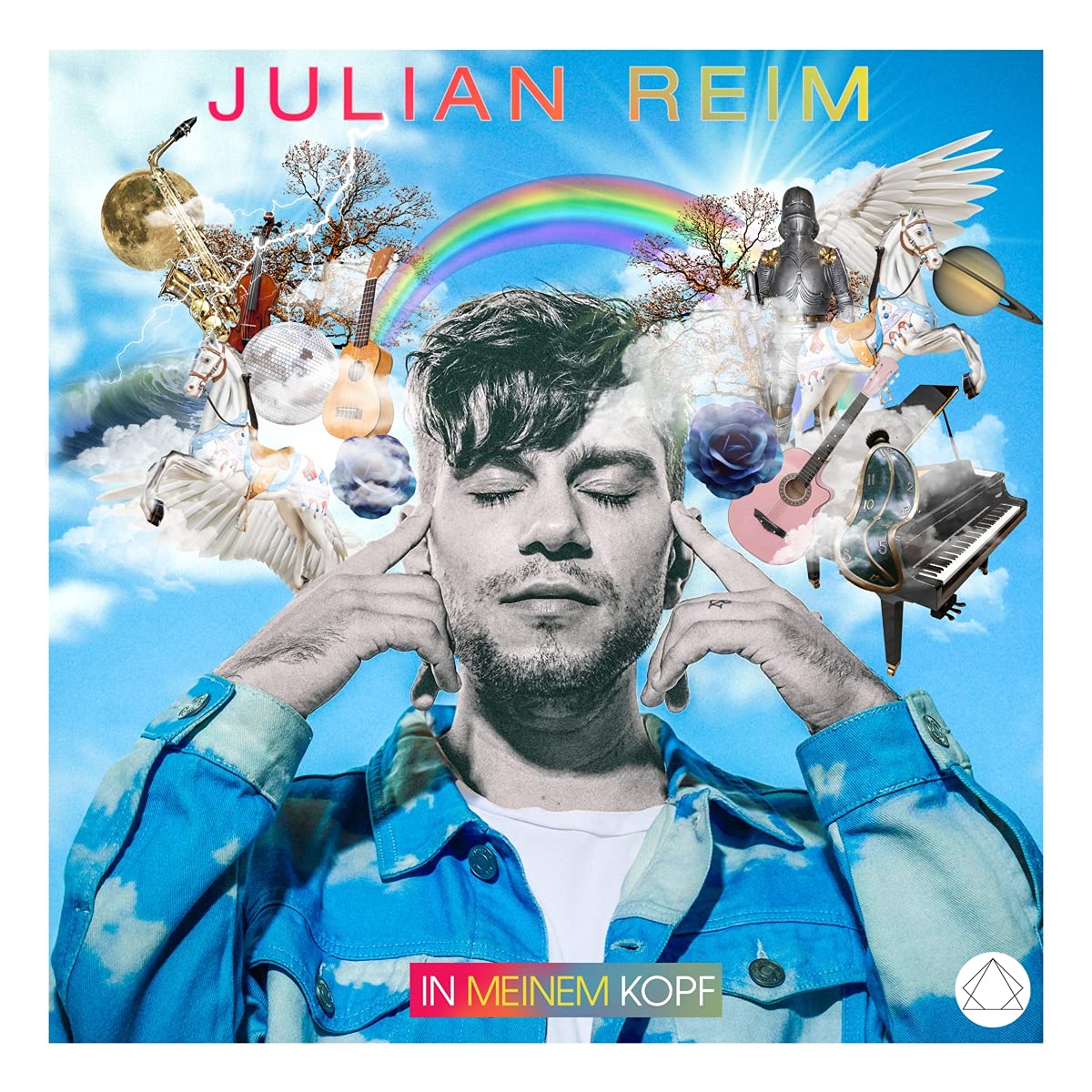 Julian Reim: In Meinem Kopf - COMPACT DISCS