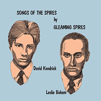Gleaming Spires: Songs Of The Spires - CD