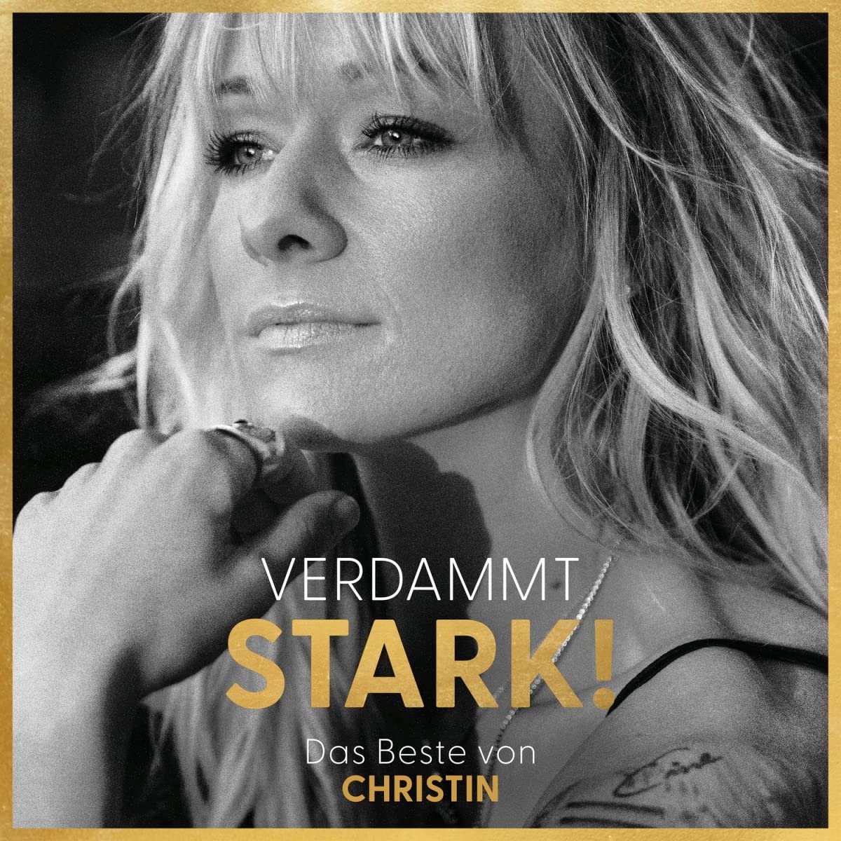 Christin Stark: Verdammt Stark: Das Beste Von Christin - CD