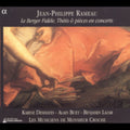 Les Musiciens de Monsieur Croche: Berger Fidele - COMPACT DISCS