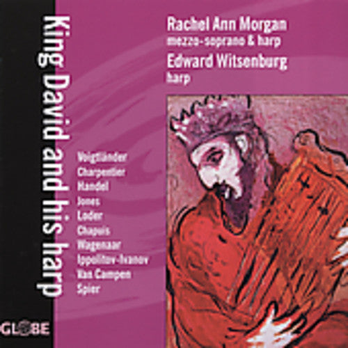 Rachel Ann Morgan: King David & His Harp - CD