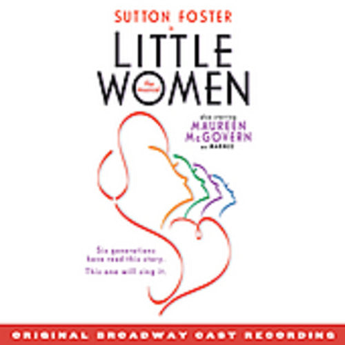 Sutton Foster: Little Women: The Musical - CD