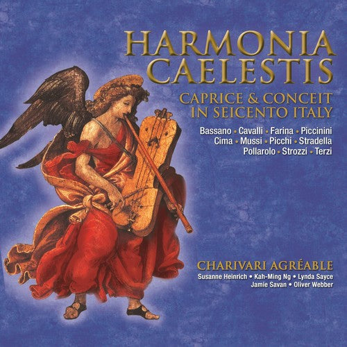 Charivari Agréable: Caprice & Conceit in Seicento Italy - CD