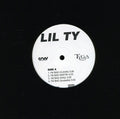 Lil Ty: I'm Bad (X4) / Where My Ballaz (X4) - 12-INCH SINGLE