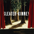 Sleater-Kinney: The Woods - CD