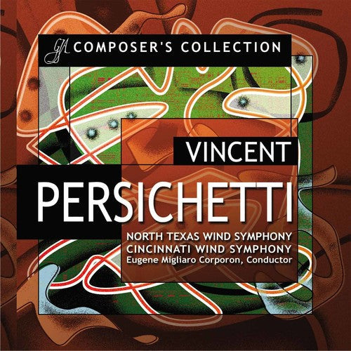 Cincinnati Wind Symphony: Composer's Collection - CD