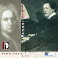 F. Busoni: Piano Works 1908-1921 - CD