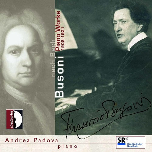 F. Busoni: Piano Works 1908-1921 - CD
