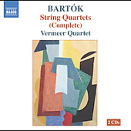 Vermeer Quartet: Complete String Quartets - CD