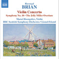 Lionel Friend: Violin Concerto - CD
