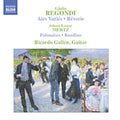 Ricardo Gall n: Guitar Music - CD