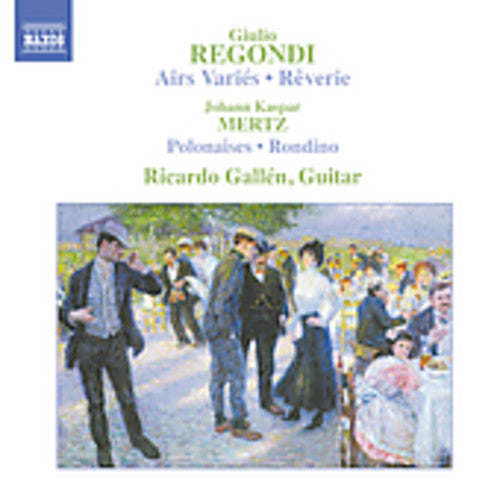 Ricardo Gall n: Guitar Music - CD