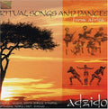 Adzido: Ritual Songs and Dances From Africa - COMPACT DISCS