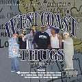 Various Artists: West Coast Thugs - CD
