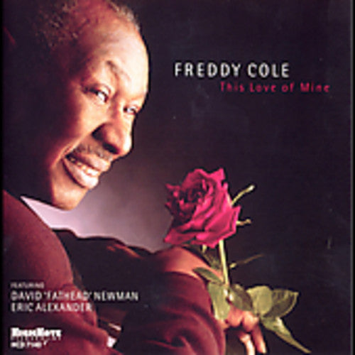 Freddy Cole: This Love of Mine - CD