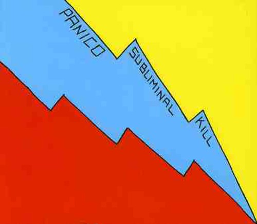 Panico: Subliminal Kill - CD