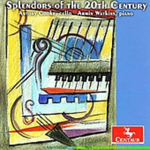 Antony Cooke: Sonatas / Drei Leichte Stucke - CD
