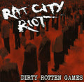 Rat City Riot: Dirty Rotten Games - CD