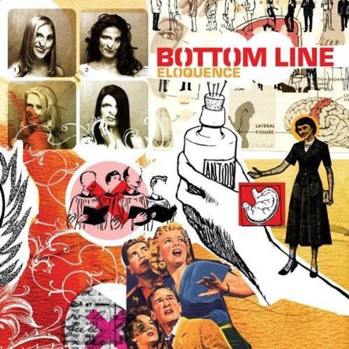 The Bottom Line: Eloquence - CD