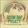 Boom Bap Project: Reprogram - CD