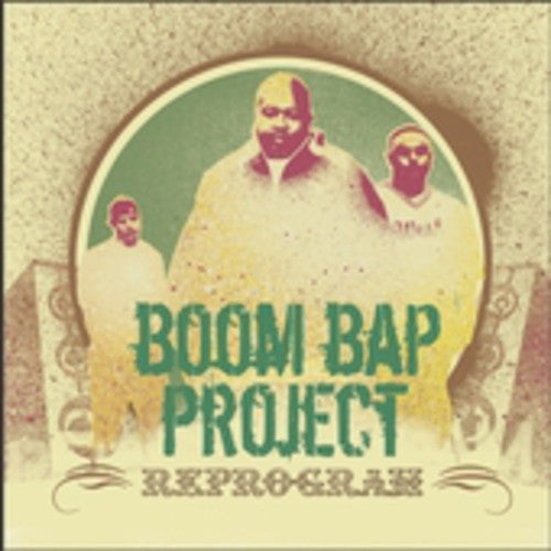 Boom Bap Project: Reprogram - CD