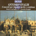 A. Vivaldi: Basson Concertos - CD