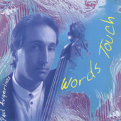 Paul Avgerinos: Words Touch - CD