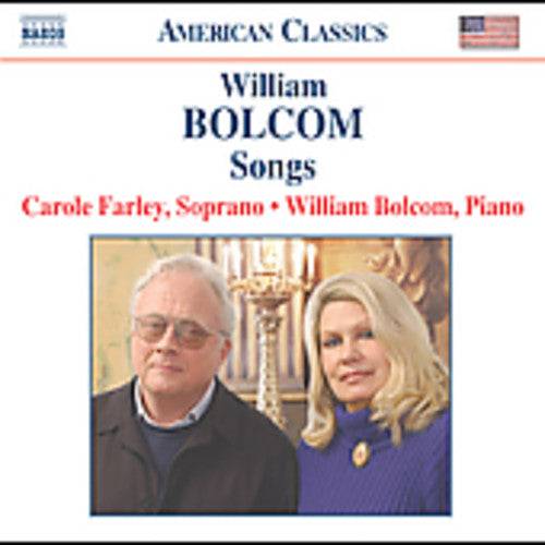Carole Farley: Songs - CD