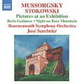 José Serebrier: Pictures at An Exhibition - COMPACT DISCS