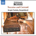 Sergio Vartolo: Toccatas & Correnti - CD