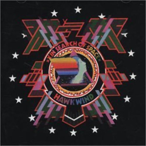 Hawkwind: In Search Of Space - COMPACT DISCS