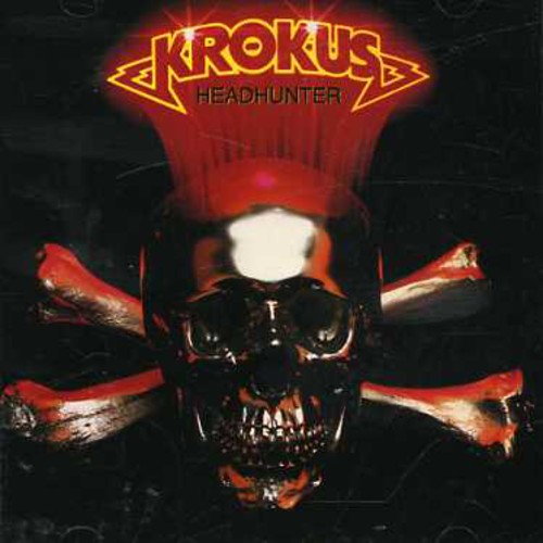 Krokus: Headhunter - CD