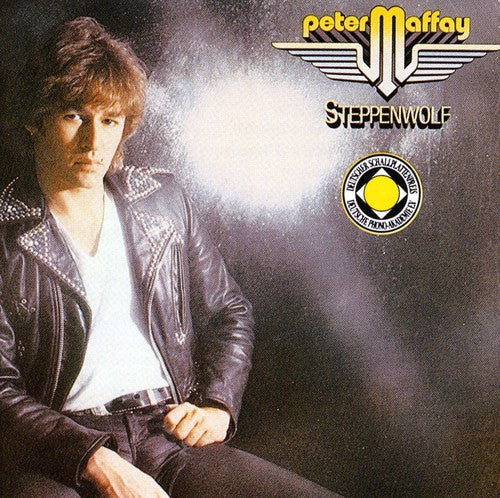 Peter Maffay: Steppenwolf - CD