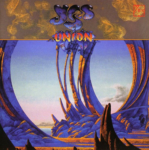 Yes: Union - CD