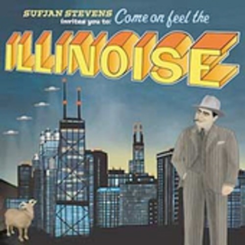 Sufjan Stevens: Illinois - CD