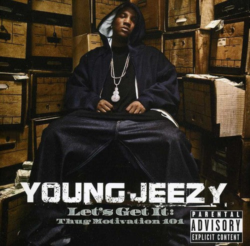 Young Jeezy: Let's Get It: Thug Motivation 101 - CD