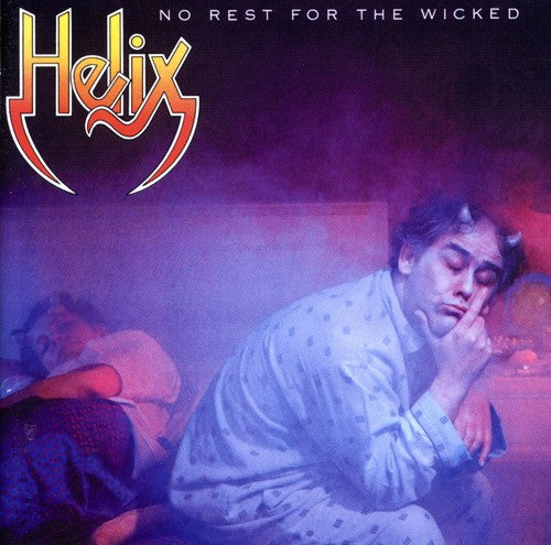 Helix: No Rest for the Wicked - CD