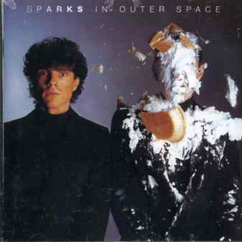 Sparks: In Outer Space - CD