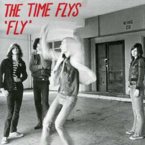 The Time Flys: Fly - CD