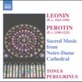 Tonus Peregrinus: Sacred Music - CD